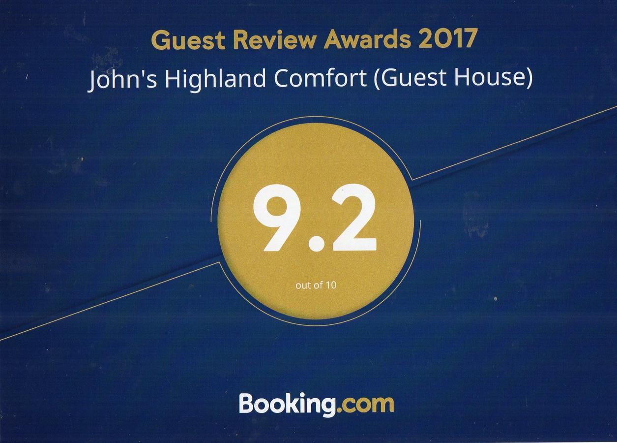 John'S Highland Comfort Маджорда Екстериор снимка