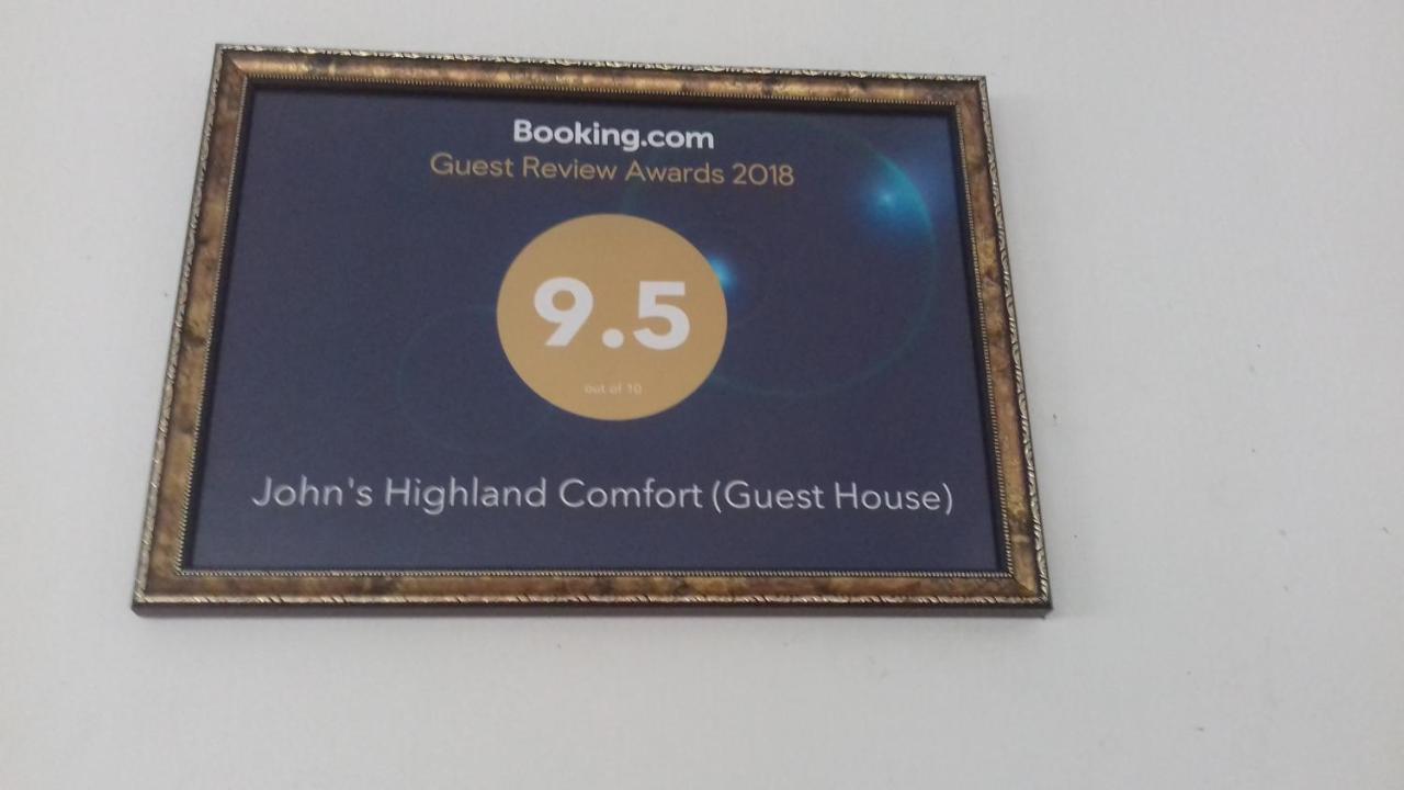 John'S Highland Comfort Маджорда Екстериор снимка