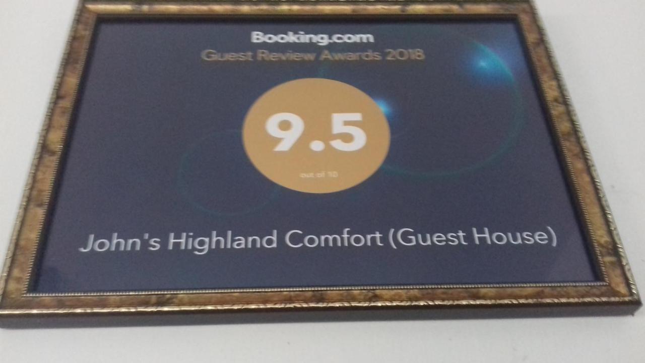 John'S Highland Comfort Маджорда Екстериор снимка