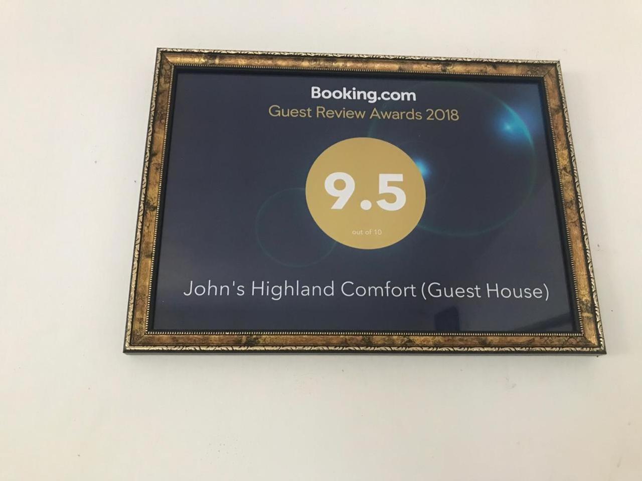 John'S Highland Comfort Маджорда Екстериор снимка